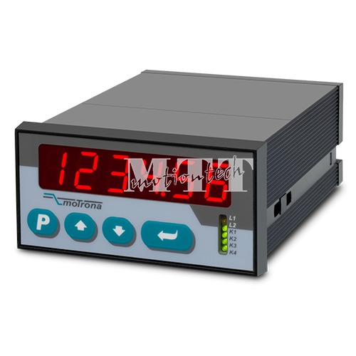 PS340: Single Axis Position Controller