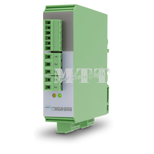 GI210: Switch between 2 SSI Encoders and a target device