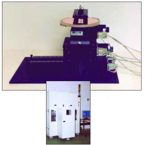 GALIL应用案例——Andrew NDT和Galil合作大幅削减晶圆生产成本