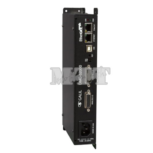 DMC-52xx0 EtherCAT 主站多轴运动控制器